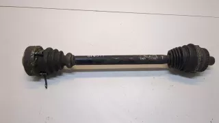8E0407271AE Полуось передняя левая (приводной вал, шрус) Audi A4 B6 Арт 20363597, вид 1