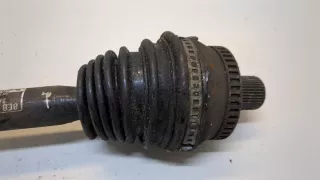 8E0407271AE Полуось передняя левая (приводной вал, шрус) Audi A4 B6 Арт 20363597, вид 2