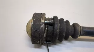 8E0407271AE Полуось передняя левая (приводной вал, шрус) Audi A4 B6 Арт 20363597, вид 4