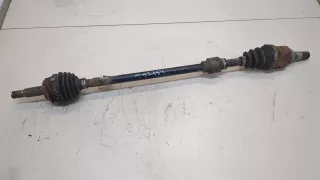 434100D320 Полуось передняя правая (приводной вал, шрус) Toyota Yaris 2 Арт 20394263, вид 1
