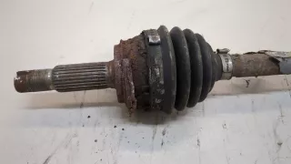 434100D320 Полуось передняя правая (приводной вал, шрус) Toyota Yaris 2 Арт 20394263, вид 2