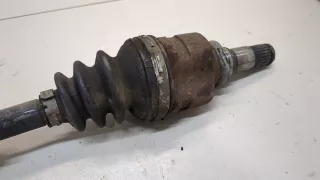 434100D320 Полуось передняя правая (приводной вал, шрус) Toyota Yaris 2 Арт 20394263, вид 3