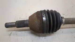 4802980,95520485 Полуось передняя левая (приводной вал, шрус) Opel Antara Арт 20394299, вид 2