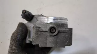 7561067 Дроссельная заслонка BMW 1 E81/E82/E87/E88 Арт 20392697, вид 5