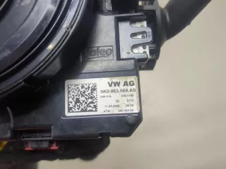 3C9953502B,5K0953569AR Переключатель подрулевой (стрекоза) Volkswagen Passat CC Арт 20342520, вид 5