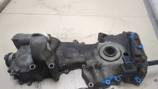 03E109210P Крышка двигателя передняя Skoda Fabia 2 restailing Арт 20255615, вид 1