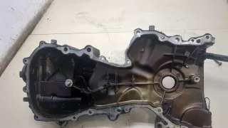 03E109210P Крышка двигателя передняя Skoda Fabia 2 restailing Арт 20255615, вид 3