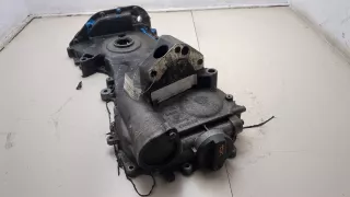 03E109210P Крышка двигателя передняя Skoda Fabia 2 restailing Арт 20255615, вид 5