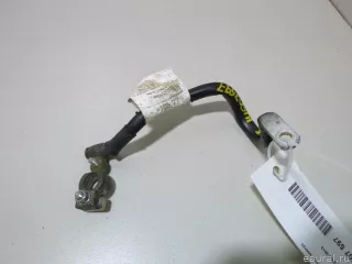 1K0971235A VAG Клемма аккумулятора минус Audi A3 8P Арт E14507597