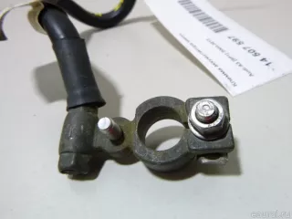 1K0971235A VAG Клемма аккумулятора минус Skoda Superb 2 Арт E14507597, вид 2