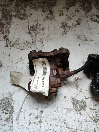 7M0615424 VAG Суппорт тормозной задний правый Seat Cordoba 1 Арт E48609016, вид 7