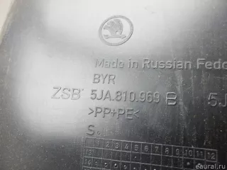 5JA810969B VAG Локер задний левый Seat Toledo 4 Арт E48614297, вид 7