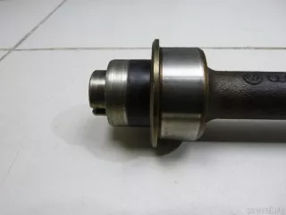 027115017 VAG Насос масляный Seat Ibiza 2 Арт E48616414, вид 2