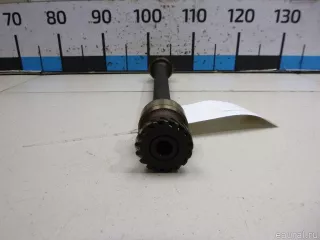 027115017 VAG Насос масляный Seat Ibiza 2 Арт E48616414, вид 6
