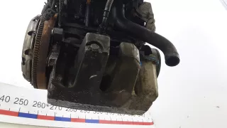 BNM Двигатель дизельный Skoda Roomster 1 restailing Арт 4EP36AB01_A260104, вид 6