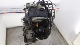 BNM Двигатель дизельный Skoda Roomster 1 restailing Арт 4EP36AB01_A260104, вид 7