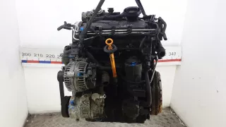 BXE,   03G100035M,   038103265KX Двигатель дизельный Volkswagen Jetta 5 Арт 4EP08AB01_A149910, вид 2