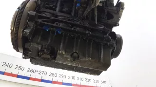 BXE,   03G100035M,   038103265KX Двигатель дизельный Volkswagen Jetta 5 Арт 4EP08AB01_A149910, вид 6