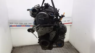 BXE Двигатель дизельный Volkswagen Passat B6 Арт 4EP08AB01_A149892, вид 1