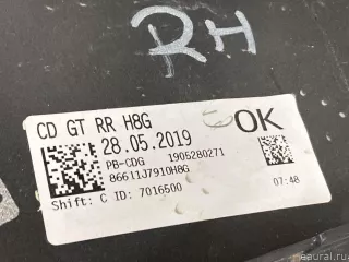 86610J7910 Hyundai-Kia Бампер задний Kia Ceed 3 Арт E31670035, вид 21