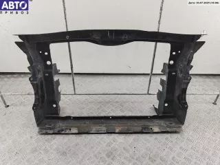 1Z0805591 Рамка передняя (панель кузовная, телевизор) Skoda Octavia A5 Арт 54811503, вид 2