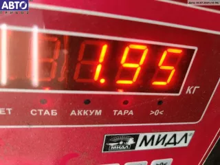 Амортизатор подвески передний правый Mercedes CLK W208 Арт 54823427, вид 3