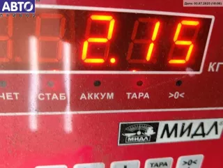  Вентилятор радиатора Mercedes CLK W208 Арт 54823318, вид 3