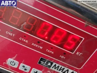 43R001057 Стекло форточки двери задней левой Ford Mondeo 3 Арт 55043772, вид 3