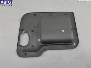 Обшивка двери задней левой (дверная карта) Renault Kangoo 1 2005г. 7700354741 - Фото 2