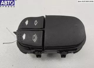 YS4T14529AA Кнопка стеклоподъемника переднего левого Ford Focus 1 Арт 55070858, вид 1