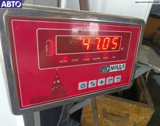 A1632800800 - Раздаточная коробка (редуктор раздаточный) Mercedes ML W163 Арт 54636727, вид 3