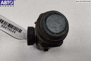 0015427418 Датчик парковки (парктроник) задний Mercedes A W168 Арт 55079124, вид 3