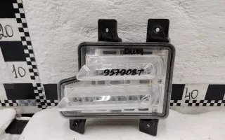 605000268AA Фара ДХО передняя левая Chery Tiggo 7 PRO Арт 957908T, вид 1