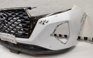 602001919AADQJ Бампер передний Chery Tiggo 7 PRO Арт 957900T, вид 2