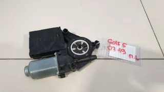1T0959702D Моторчик стеклоподъёмника передний правый Volkswagen Caddy 1 Арт Z144913, вид 1