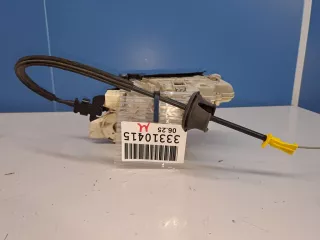 4G8839015 Замок двери задней левой Audi A7 1 (S7,RS7) Арт Z352386, вид 2