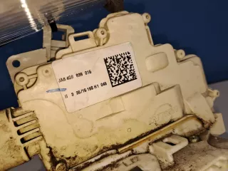 4G8839015 Замок двери задней левой Audi A7 1 (S7,RS7) Арт Z352386, вид 3