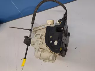 4G8839015 Замок двери задней левой Audi A7 1 (S7,RS7) Арт Z352386, вид 7