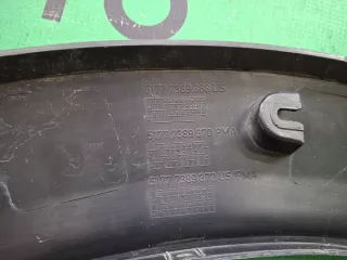 51777475350, 51777389368, 8 Расширитель крыла MINI COUNTRYMAN F60 Арт 374615RM, вид 5