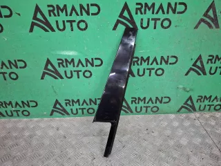 51357349675, 7349675, 8 Накладка стойки двери BMW X1 F48 Арт 376039RM, вид 1