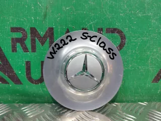 A22240023007X15, a2224002300 Колпак ступицы колеса Mercedes S W222 Арт ARM211678, вид 1