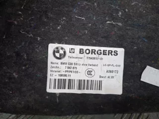 51477942875, 7942875, 8 Обшивка багажника BMW 5 G30/G31 Арт ARM375869, вид 7