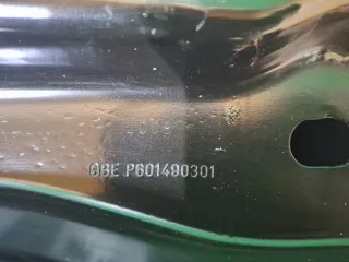 51128737802, P601490301, 8 усилитель бампера BMW IX i20 Арт ARM376072, вид 10