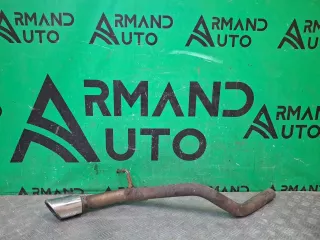 200102187R, 4 Глушитель Renault Duster 1 Арт ARM376529, вид 1