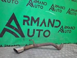 200102187R, 4 Глушитель Renault Duster 1 Арт ARM376529, вид 2
