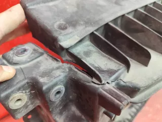 5N0805594F Панель передняя Volkswagen Tiguan 1 Арт MB89949, вид 6