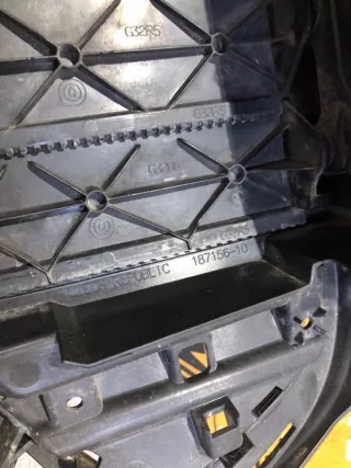 51745a218f5 Воздуховод передний BMW 6 G32 Арт MA142770, вид 13
