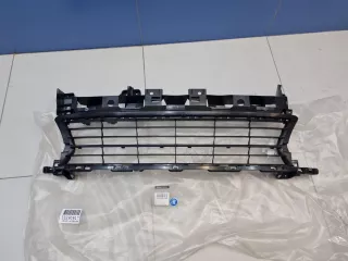 622542439R Решётка в бампер центральная Renault Logan 2 Арт ZAP352338, вид 1