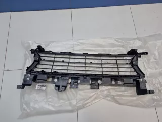 622542439R Решётка в бампер центральная Renault Logan 2 Арт ZAP352338, вид 3