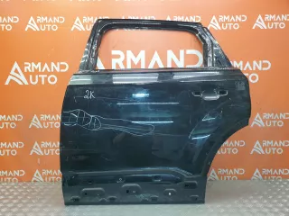 4M0833051E дверь ауди ку7, ку q 7 4м (4 м m) Audi Q7 4M Арт AR159651, вид 1